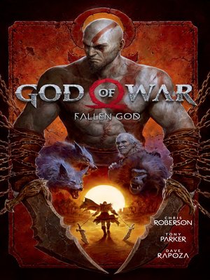cover image of God of War: Fallen God